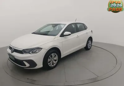 Volkswagen polo 2024 1.0 mpi manual