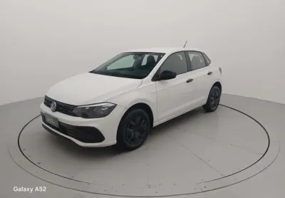 Volkswagen polo 2025 1.0 mpi track manual