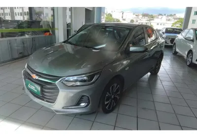 Chevrolet onix 2024 1.0 turbo flex plus premier automático