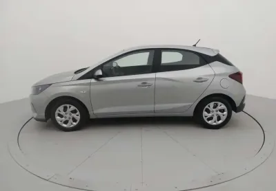 Hyundai hb20 2025 1.0 12v flex sense plus manual