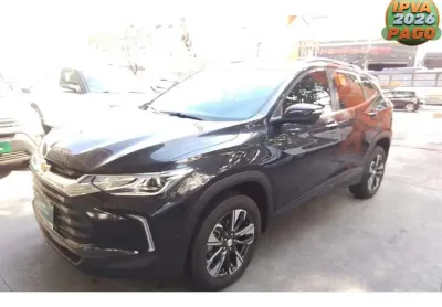 Chevrolet tracker 2024 1.2 turbo flex premier automático