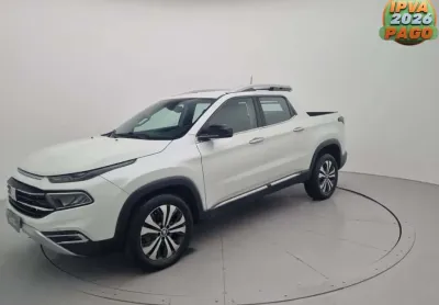 Fiat toro 2023 2.0 16v turbo diesel volcano 4wd at9