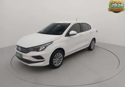 Fiat cronos 2025 1.0 firefly flex drive manual