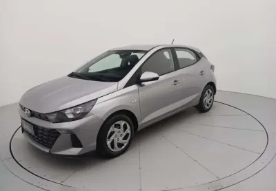 Hyundai hb20 2025 1.0 12v flex sense plus manual