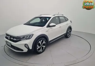Volkswagen nivus 2024 1.0 200 tsi total flex highline automático