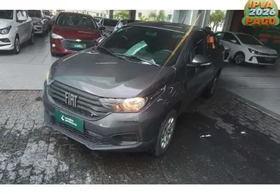 Fiat strada 2025 1.3 firefly flex freedom cd manual