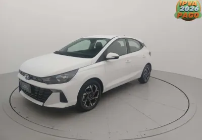 Hyundai hb20 2024 1.0 tgdi flex comfort plus automático