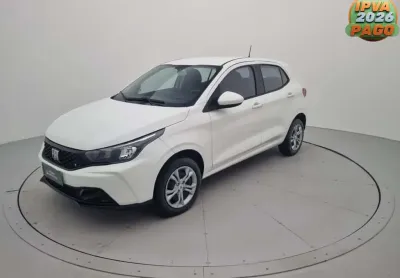 Fiat Argo 2023 1.0 firefly flex drive manual