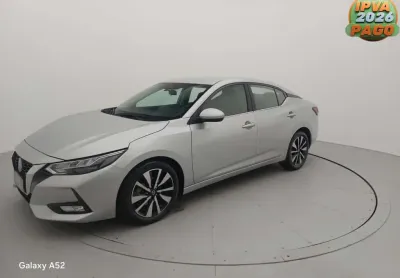 Nissan sentra 2024 2.0 16v gasolina advance xtronic