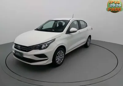 Fiat cronos 2025 1.0 firefly flex drive manual