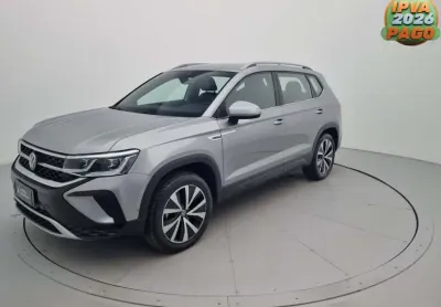 Volkswagen taos 2023 1.4 250 tsi total flex highline automático