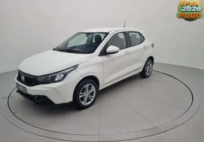 Fiat Argo 2024 1.0 firefly flex drive manual