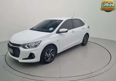 Chevrolet onix 2025 1.0 turbo flex lt manual