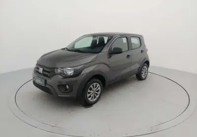 Fiat mobi 2025 1.0 evo flex like. manual