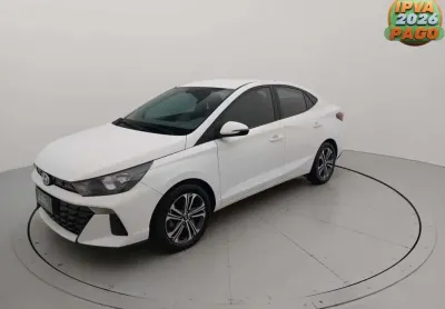 Hyundai hb20s 2024 1.0 tgdi flex comfort plus automático