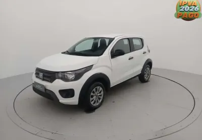 Fiat mobi 2024 1.0 evo flex like. manual