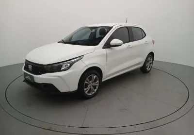 Fiat argo 2024 1.0 firefly flex drive manual