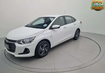 Chevrolet Onix 2024 1.0 flex plus lt manual