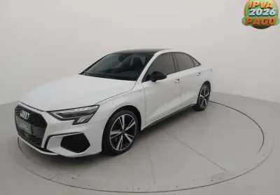 Audi a3 2024 2.0 40 tfsi mhev sedan s line s-tronic