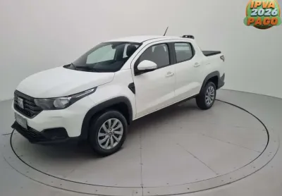 Fiat strada 2025 1.3 firefly flex freedom cd manual