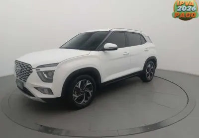 Hyundai creta 2024 1.0 tgdi flex limited safety automático
