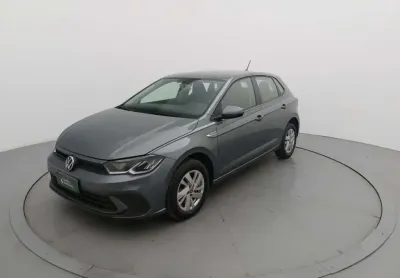 Volkswagen Polo 2025 1.0 170 tsi comfortline automático