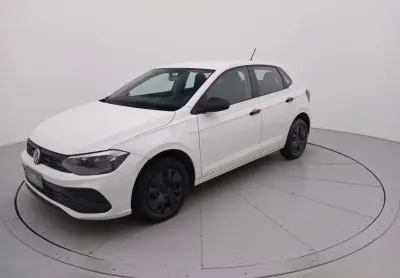 Volkswagen polo 2025 1.0 mpi track manual