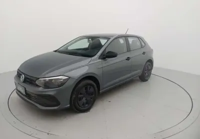 Volkswagen polo 2025 1.0 mpi track manual