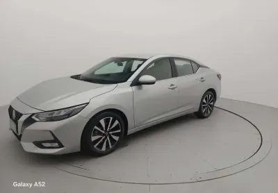 Nissan sentra 2024 2.0 16v gasolina advance xtronic