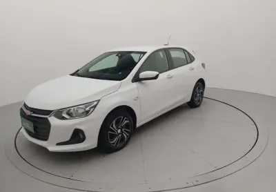 Chevrolet Onix 2025 1.0 turbo flex lt manual