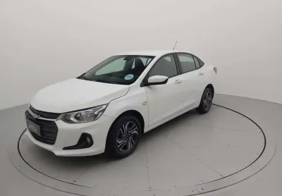 Chevrolet onix 2025 1.0 flex plus lt manual