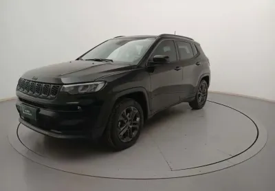 Jeep compass 2025 1.3 t270 turbo flex longitude at6