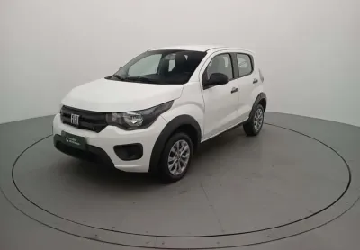 Fiat Mobi 2024 1.0 evo flex like. manual