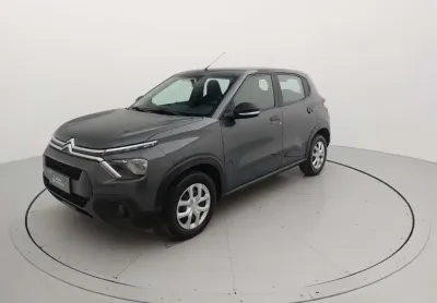 Citroen c3 2025 1.0 firefly flex live pack manual