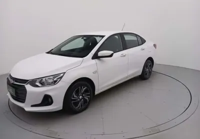 Chevrolet Onix 2024 1.0 flex plus lt manual