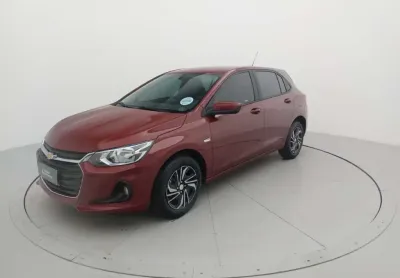 Chevrolet Onix 2025 1.0 turbo flex lt manual