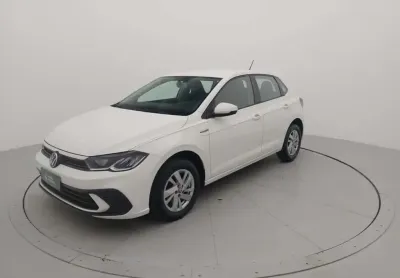 Volkswagen Polo 2025 1.0 170 tsi comfortline automático