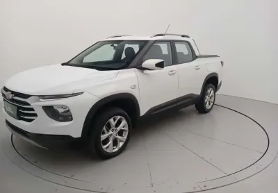 Chevrolet Montana 2024 1.2 turbo flex ltz automático