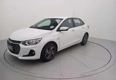 Chevrolet Onix 2025 1.0 turbo flex lt manual