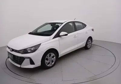 Hyundai Hb20s 2025 1.0 12v flex comfort plus manual