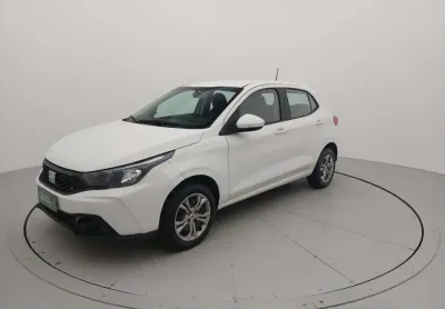 Fiat Argo 2025 1.0 firefly flex drive manual