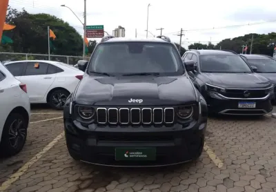 Jeep Renegade 2025 1.3 t270 turbo flex longitude at6