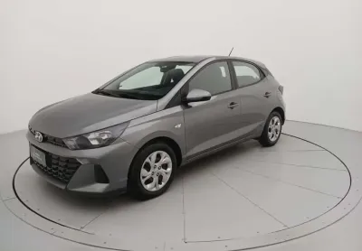 Hyundai Hb20 2025 1.0 12v flex sense plus manual