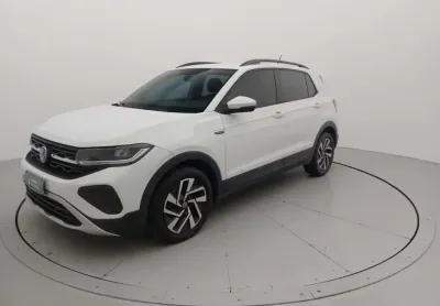 Volkswagen T-cross 2025 1.0 200 tsi total flex comfortline automático