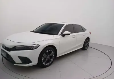 Honda Civic 2024 2.0 di ehev advanced e-cvt