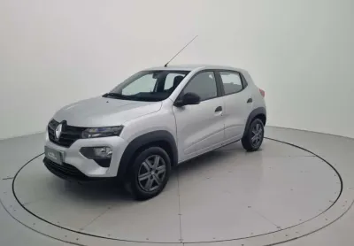 Renault Kwid 2025 1.0 12v sce flex zen manual