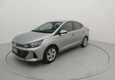 Hyundai Hb20s 2024 1.0 12v flex comfort manual