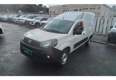 Fiat Fiorino 2025 1.4 mpi furgão endurance 8v flex 2p manual