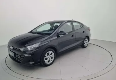 Hyundai Hb20s 2025 1.0 12v flex comfort plus manual