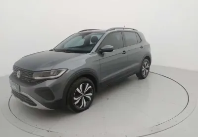 Volkswagen T-cross 2025 1.0 200 tsi total flex automático